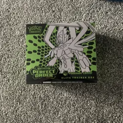 Pokemon TCG Perfect Order Pokemon Center ETB - Image 1