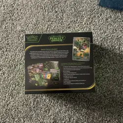 Pokemon TCG Perfect Order Pokemon Center ETB - Image 2