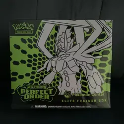 Pokemon TCG Perfect Order | Pokemon Center ETB | BRAND NEW SEALED - Image 1