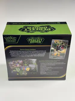 Pokemon TCG Perfect Order Pokemon Center ETB (New and Sealed) FAST SHIPPING ✅ - Image 2
