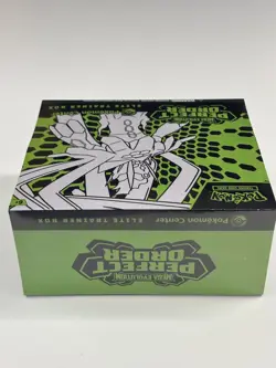 Pokemon TCG Perfect Order Pokemon Center ETB (New and Sealed) FAST SHIPPING ✅ - Image 5