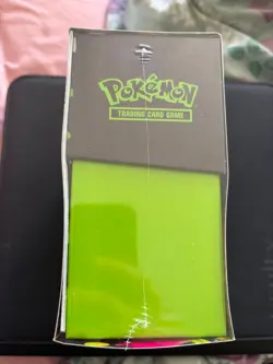 Pokemon TCG Perfect Order Pokemon Center ETB - Image 3