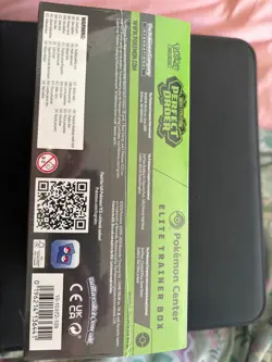 Pokemon TCG Perfect Order Pokemon Center ETB - Image 4