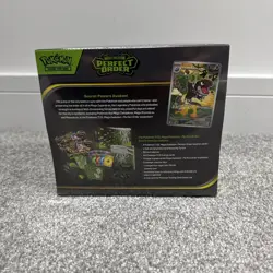 Pokemon TCG - Perfect Order - Elite Trainer Box (ETB) - Brand New Sealed X2 - Image 4