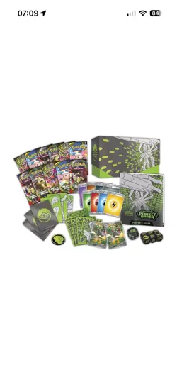 Pokemon TCG - Mega Evolution-Perfect Order - x2 Sealed Pokemon Center ETB - Image 3