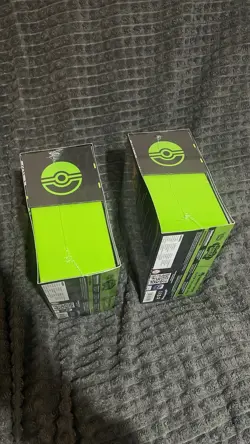 Pokemon TCG Perfect Order Pokemon Center ETB x2 (New & Sealed) - Image 2