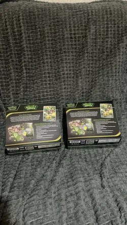 Pokemon TCG Perfect Order Pokemon Center ETB x2 (New & Sealed) - Image 3