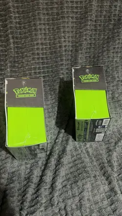 Pokemon TCG Perfect Order Pokemon Center ETB x2 (New & Sealed) - Image 4