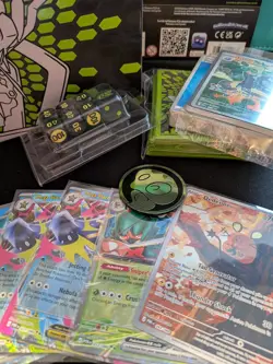 Pokemon TCG Perfect Order ETB And Bulk - Image 2