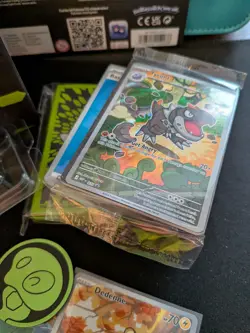 Pokemon TCG Perfect Order ETB And Bulk - Image 4
