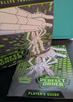 Pokemon TCG Perfect Order ETB And Bulk - Image 5
