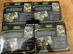 Pokemon TCG Perfect Order Elite Trainer Box ETB Pokemon Center X2 ✅ - Image 3