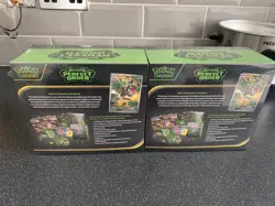 Pokemon TCG Perfect Order Pokemon Center Elite Trainer Box ETB X2 (SEALED) - Image 5
