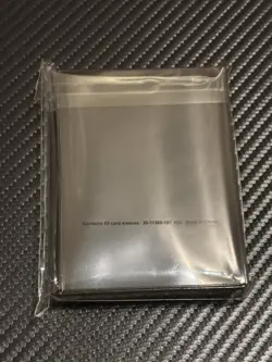 Pokemon TCG Perfect Order ETB Card Sleeves 65 Sleeves - Image 2
