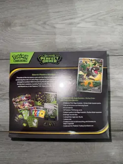 Pokemon TCG: Perfect Order ETB - New & Sealed - Image 2