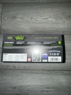 Pokemon TCG: Perfect Order ETB - New & Sealed - Image 3