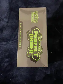 Pokemon TCG Perfect Order ETB - Brand New - Sealed ✅🚚 - Image 3