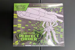 Pokemon TCG Perfect Order ETB - Brand New - Sealed - Image 1