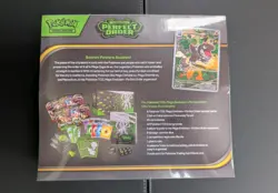 Pokemon TCG Perfect Order ETB - Brand New - Sealed - Image 2
