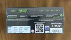 Pokemon TCG Perfect Order Elite Trainer Box ETB Brand New Factory Sealed - Image 5
