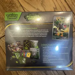SEALED! POKEMON TCG MEGA EVOLUTION PERFECT ORDER ELITE TRAINER BOX (ETB) New - Image 2