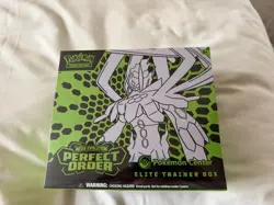 Pokemon TCG: Mega Evolution Perfect Order Pokemon Center ETB | Brand New - Image 1