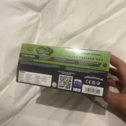 Pokemon TCG Perfect Order Pokemon Center ETB Elite Trainer Box Sealed - Image 2