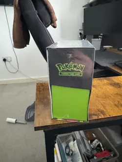 Pokemon TCG Perfect Order ETB MINT SEALED - Image 4