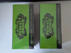 Perfect Order Pokemon Center ETB X 2 - Pokemon TCG - New & Sealed - Image 3