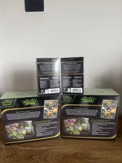 Pokemon TCG Bundle – Perfect Order – 2x PC ETB, 2x Booster Bundles - Image 3