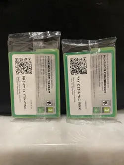 Pokemon TCG - Tyrunt 070 (x2) SEALED PROMOS - Perfect Order ETB - NM - Image 2