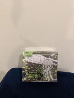 Pokemon TCG Perfect Order Elite Trainer Box ETB Sealed - Image 1