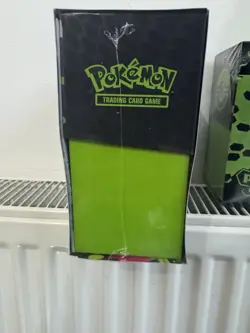 Pokemon TCG: Mega Evolution Perfect Order ETB New And Factory Sealed - Image 3