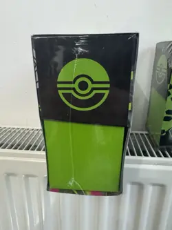 Pokemon TCG: Mega Evolution Perfect Order ETB New And Factory Sealed - Image 5