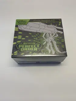 Pokemon Tcg mega evolution Perfect Order Elite Trainer Box New Sealed ETB ✅ - Image 1