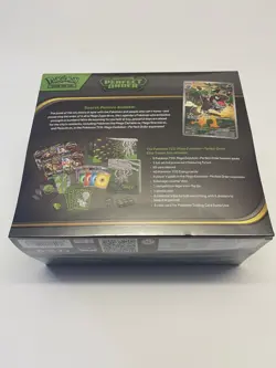 Pokemon Tcg mega evolution Perfect Order Elite Trainer Box New Sealed ETB ✅ - Image 2