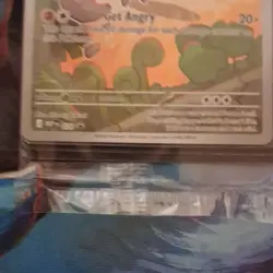 Pokemon TCG Tyrunt—Perfect Order ETB 070 BLACK STAR PROMO - Image 2