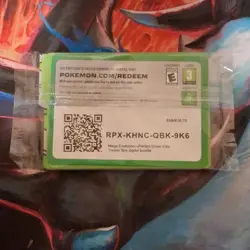 Pokemon TCG Tyrunt—Perfect Order ETB 070 BLACK STAR PROMO - Image 4