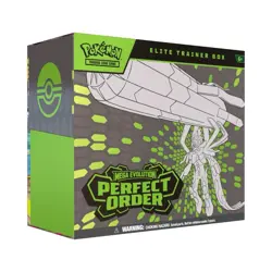 🐉 Pokemon TCG Perfect Order ETB Pokemon Center Edition - Image 2
