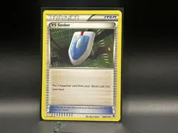 VS Seeker 109/119 MP - XY Phantom Forces Pokemon Card Uncommon - Image 1
