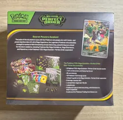 Pokemon TCG: Perfect Order Elite Trainer Box (ETB) - New & Sealed - Image 3