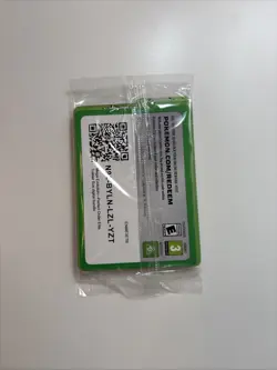 Pokemon TCG Tyrunt Perfect Order 070 ETB Promo - Image 3