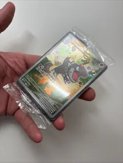 Pokemon TCG Tyrunt Perfect Order 070 ETB Promo - Image 4