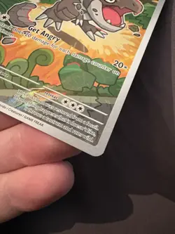 Pokemon TCG Tyrunt Perfect Order 070 ETB Promo - Image 4