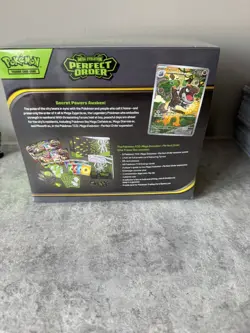 Pokemon TCG: Perfect Order ETB Elite Trainer Box ✅Sealed - Image 2