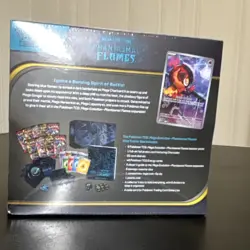 Pokemon Elite Trainer Box Mega Evolution: Phantasmal Flames TCG Mega Charizard - Image 3