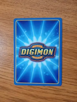 Digimon TCG Gekomon Holo Vintage Bandai Trading Card (NM+) St-27s - Image 3