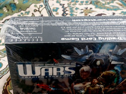 2004 Decipher WARS Trading Card Game Incursion 36 Pack Booster Box NEW Sealed - Image 2
