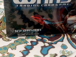 2004 Decipher WARS Trading Card Game Incursion 36 Pack Booster Box NEW Sealed - Image 3