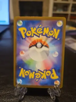 Professor Oak 026/032 CLF Pokemon Card Game Classic Japanese Holo NM - Image 2